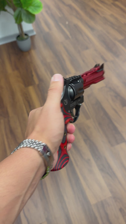 NIGHTHAWK CUSTOM KORTH SUPER SPORT GTA 6” DARE DEVIL IN .357