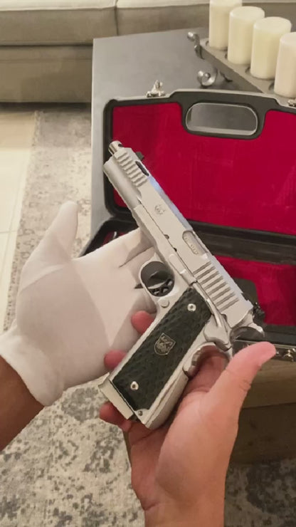 ARSENAL FIREARMS AF2011 DUELLER PRISMATIC .45ACP (007 SPECTRE)