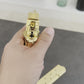 COLT CUSTOM 1911 GOLD CUP ENGRAVED POLISHED AND 24K GOLD PLATED NIB!!PRE-ORDER!!