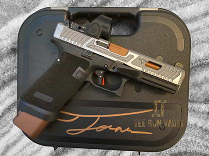 TARAN TACTICAL G17 COMBAT MASTER 9MM