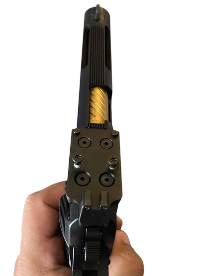 GUNCRAFTER INDUSTRIES HELLCAT X2 GOVERMENT 9MM
