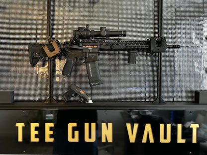 TARAN TACTICAL JW2 ULTRALIGHT RIFLE WITH TRIJICON SCOPE AND RMR MOUNTED NIB