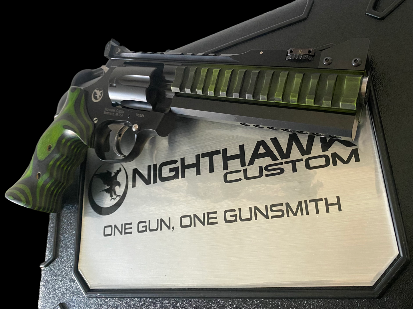 NIGHTHAWK CUSTOM KORTH ALIEN SUPER SPORT 1 of 43 IMPORTED TO THE U.S (pre owned)