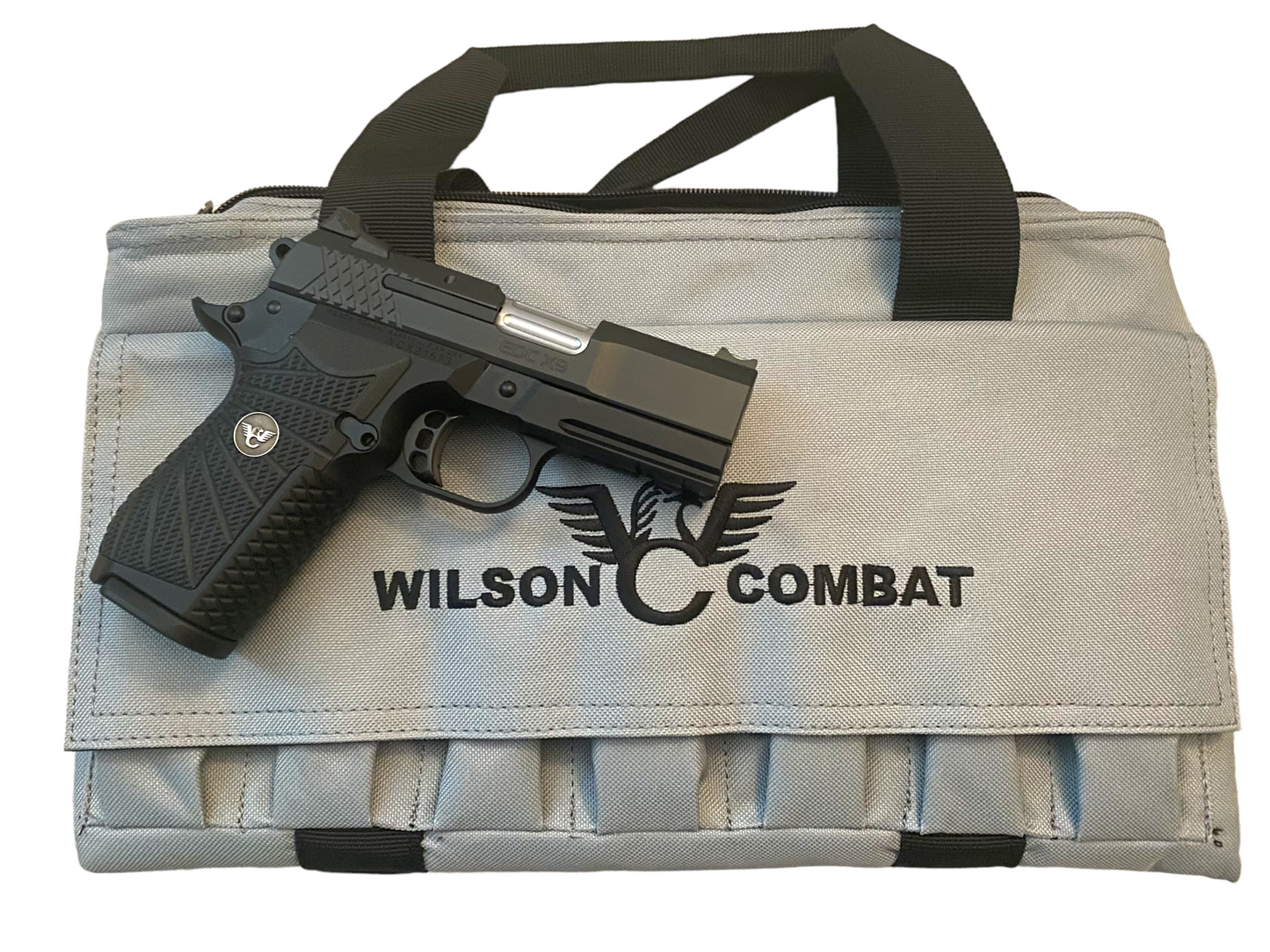 WILSON COMBAT EDC X9 CARRY 3.25” PRE OWNED