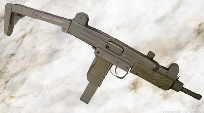 GROUP INDUSTRIES MODEL HR4332 UZI FULLY TRANSFERABLE MACHINE GUN E-FORM 3.
