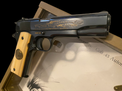 COLT 1911 WWI SERIES BATTLE OF THE MARINES 1917