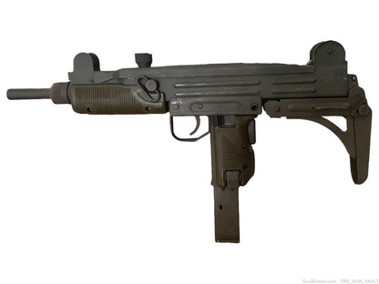 GROUP INDUSTRIES MODEL HR4332 UZI FULLY TRANSFERABLE MACHINE GUN E-FORM 3.