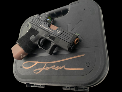 TARAN TACTICAL COMBAT CARRY GLOCK 26 JOHN WICK