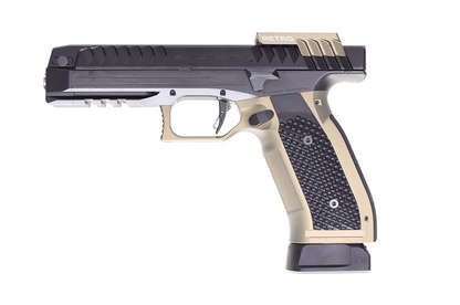 LAUGO ARMS ALIEN RETRO S/N: A270076 WITH EXTRAS