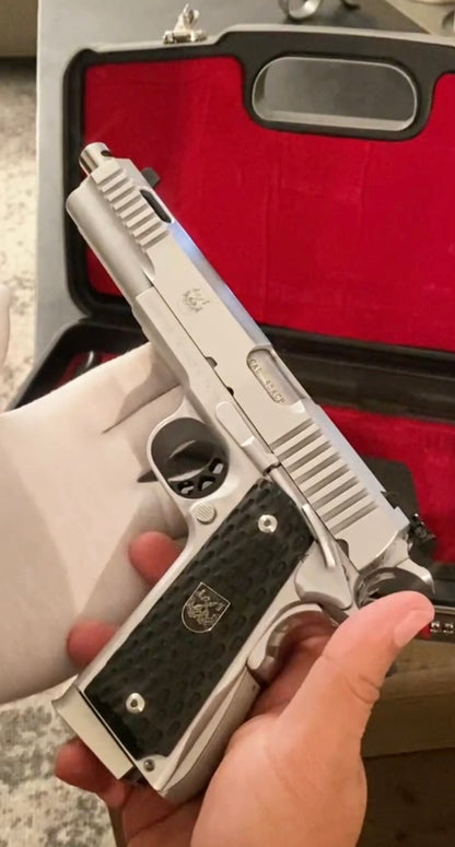 ARSENAL FIREARMS AF2011 DUELLER PRISMATIC .45ACP (007 SPECTRE)