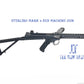 STERLING MARK 4 L2A3 9 MM FULLY TRANSFERABLE SUBMACHINE GUN NFA E-FORM 3