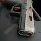 TARAN TACTICAL COMBAT MASTER GLOCK 19 GEN 5 GRAY SLIDE MOS TIMNEY NIB