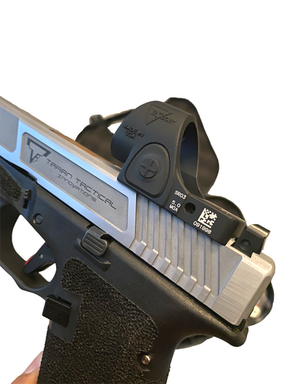 TARAN TACTICAL G17 COMBAT MASTER 9MM