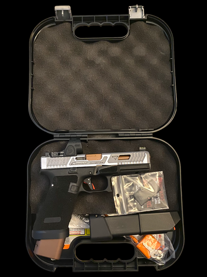 TARAN TACTICAL G17 COMBAT MASTER 9MM