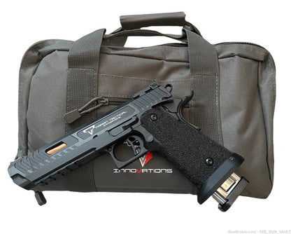 JW3 2011 TARAN TACTICAL COMBAT MASTER SIGHT BLOCK 9MM