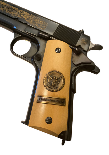 COLT 1911 WWI SERIES BATTLE OF THE MARINES 1917