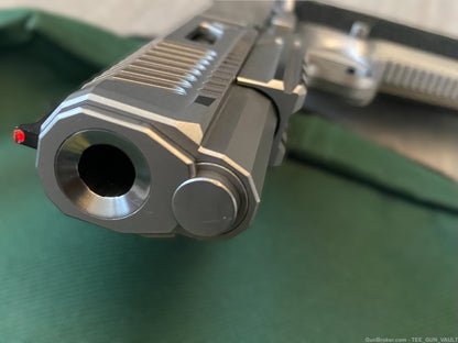 NIGHTHAWK CUSTOM AGENT 2 SS IN RECON SATIN 9MM