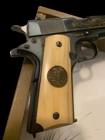 COLT 1911 WWI SERIES BATTLE OF THE MARINES 1917