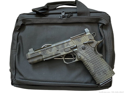 GUNCRAFTER INDUSTRIES HELLCAT X2 DOUBLE STACK CAMO WITH SRO NIB! 9MM