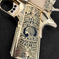 COLT CUSTOM 1911 GOLD CUP ENGRAVED POLISHED AND 24K GOLD PLATED NIB!!PRE-ORDER!!