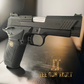 WILSON COMBAT EDC X9 AMBI SAFETY 9MM 4”