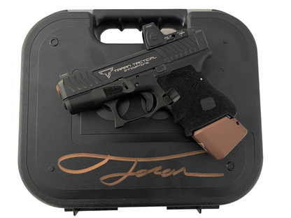 TARAN TACTICAL COMBAT CARRY GLOCK 26 JOHN WICK