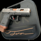 TARAN TACTICAL COMBAT MASTER GLOCK 19 GEN 5 GRAY SLIDE MOS TIMNEY NIB