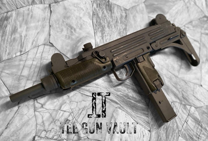 GROUP INDUSTRIES MODEL HR4332 UZI FULLY TRANSFERABLE MACHINE GUN E-FORM 3.