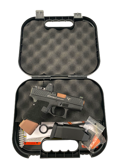 TARAN TACTICAL COMBAT CARRY GLOCK 26 JOHN WICK