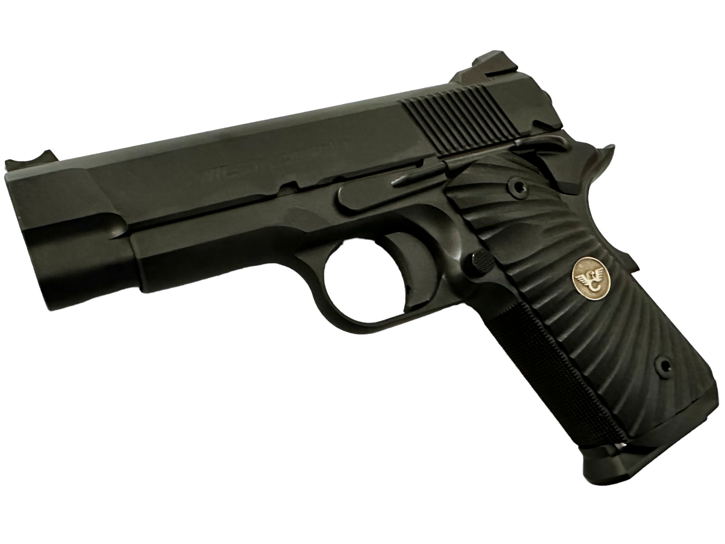 Wilson Combat Tactical Carry Commander Frame 1911 Pistol .45acp Ambi Safety