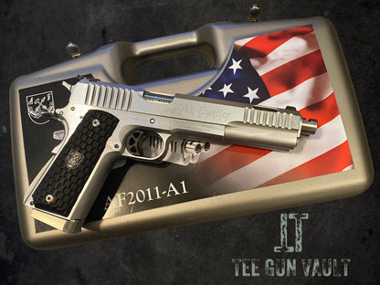 ARSENAL FIREARMS AF2011 DUELLER PRISMATIC .45ACP (007 SPECTRE)