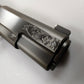 NIGHTHAWK CUSTOM VIP BLACK 45ACP GIRAFFE BONE GRIPS