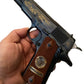 COLT WWI COMMEMORATIVE 1911 PISTOL WITH FRAME