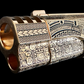 COLT CUSTOM 1911 GOLD CUP ENGRAVED POLISHED AND 24K GOLD PLATED NIB!!PRE-ORDER!!