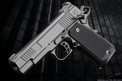 NIGHTHAWK CUSTOM DELEGATE BLACK OUT EDITION NIB! 45ACP
