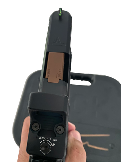 TARAN TACTICAL COMBAT CARRY GLOCK 26 JOHN WICK