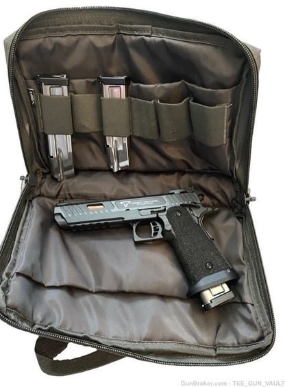 JW3 2011 TARAN TACTICAL COMBAT MASTER SIGHT BLOCK 9MM