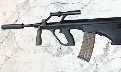 STEYR AUG MACHINE GUN FULL AUTO FULLY TRANSFERABLE E FORM 3 , CONV KIT/BOX NFA ITEM!!