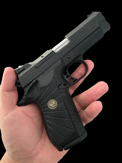 WILSON COMBAT EDC X9 4” AMBI SAFETY 9MM