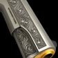 CUSTOM COLT 1911 GOVERNMENT 45 acp ENGRAVED/GOLD PLATED/ DIAMONDS