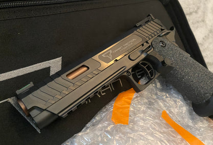 TARAN TACTICAL JW3 2011 COMBAT MASTER WIDE BODY SERIAL NUMBER 1 !!!