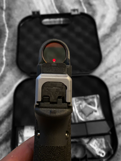 TARAN TACTICAL G17 COMBAT MASTER 9MM