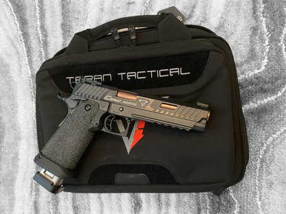 TARAN TACTICAL JW3 2011 COMBAT MASTER WIDE BODY SERIAL NUMBER 1 !!!