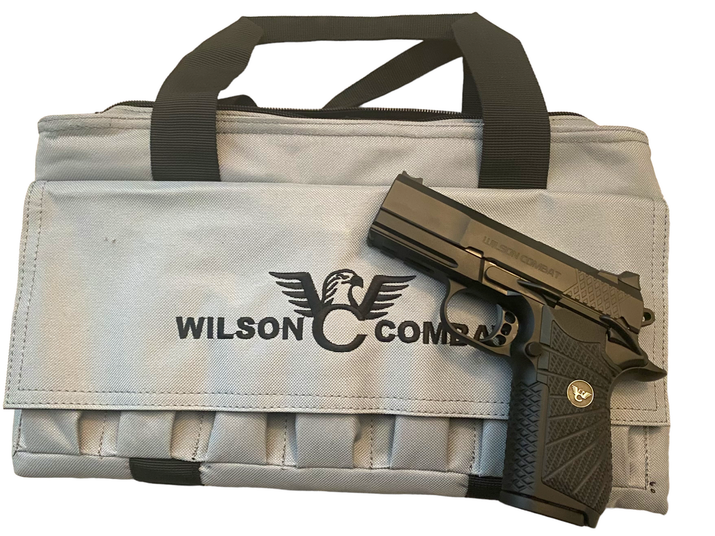 WILSON COMBAT EDC X9 CARRY 3.25” PRE OWNED