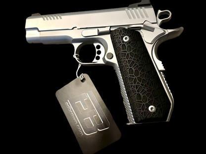 ED BROWN EVO KC9 SS 9MM