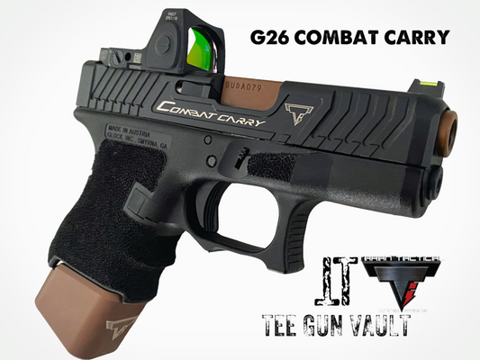 TARAN TACTICAL COMBAT CARRY GLOCK 26 JOHN WICK