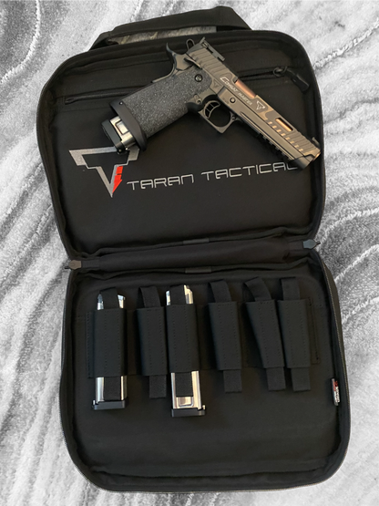 TARAN TACTICAL JW3 2011 COMBAT MASTER WIDE BODY SERIAL NUMBER 1 !!!