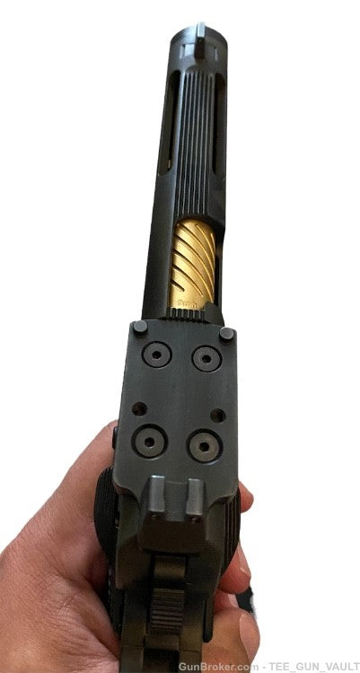 GUNCRAFTER INDUSTRIES HELLCAT X2 DOUBLE STACK CAMO WITH SRO NIB! 9MM
