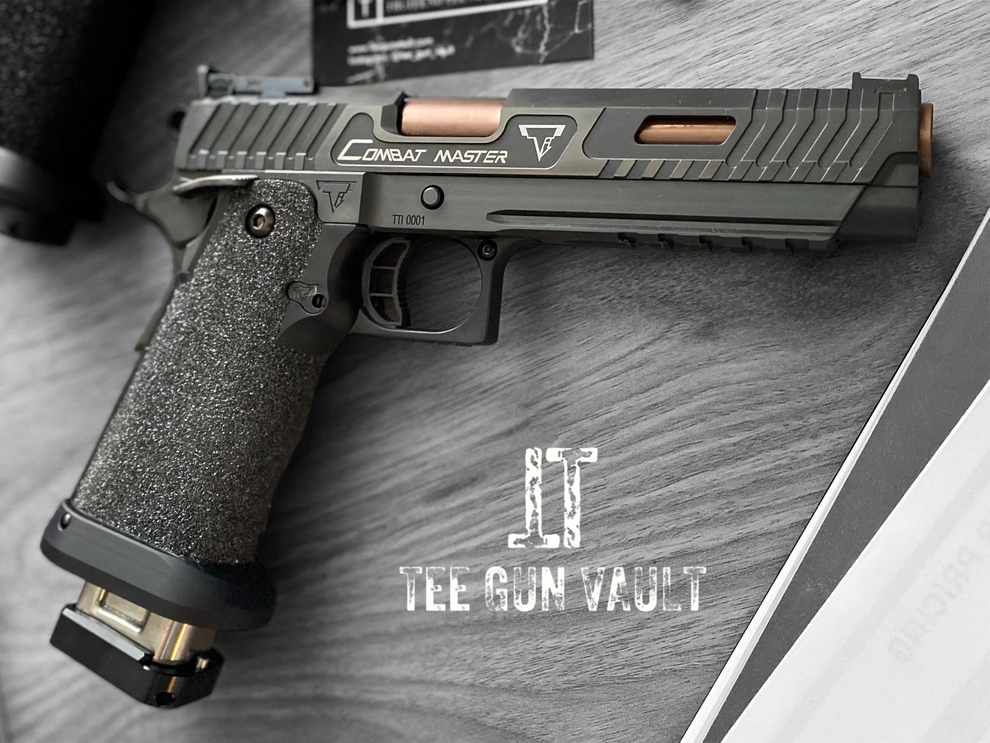 TARAN TACTICAL JW3 2011 COMBAT MASTER WIDE BODY SERIAL NUMBER 1 ...
