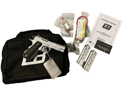 ED BROWN EVO KC9 SS 9MM